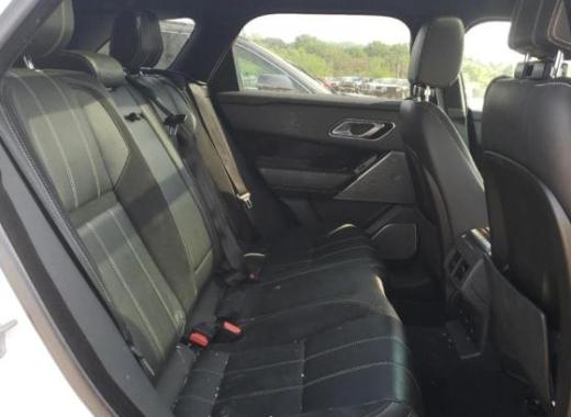 Range Rover - Velar - 2018 - White - 52914284