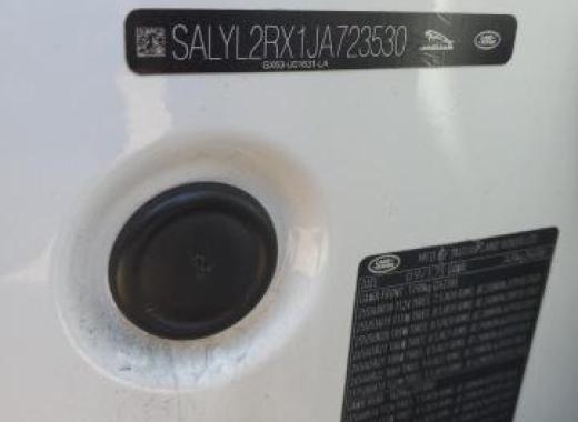 Range Rover - Velar - 2018 - White - 52914284