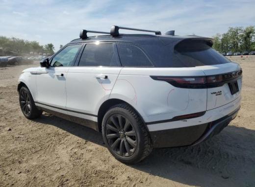 Range Rover - Velar - 2018 - White - 52914284
