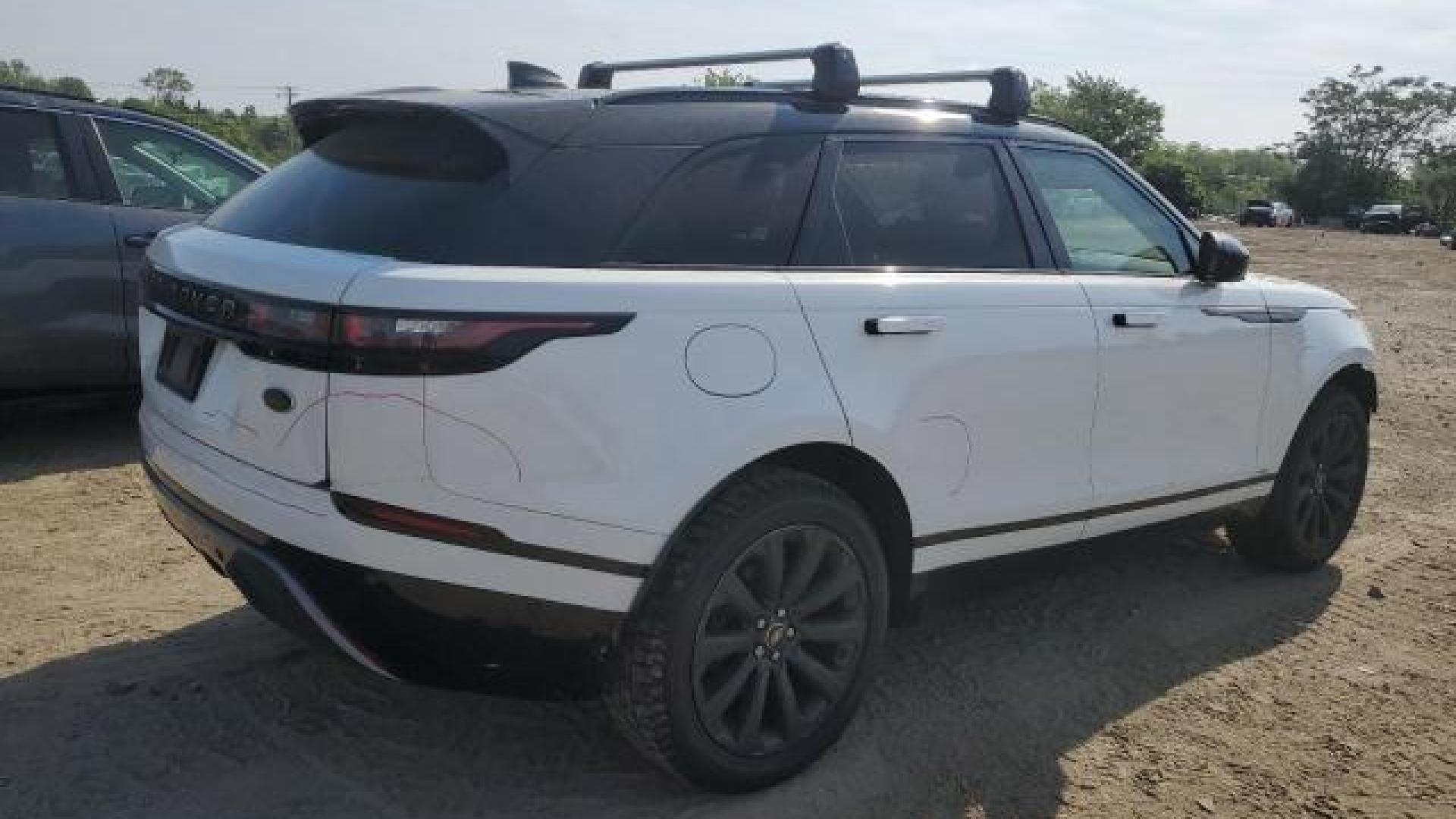 Range Rover - Velar - 2018 - White - 52914284