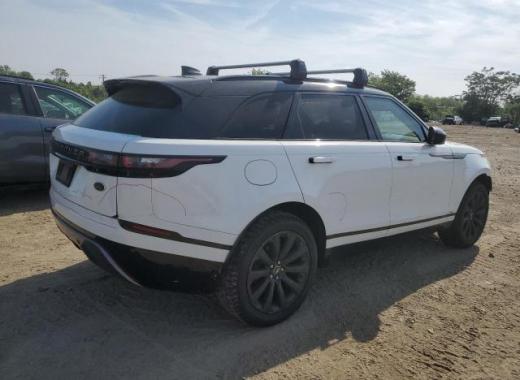 Range Rover - Velar - 2018 - White - 52914284
