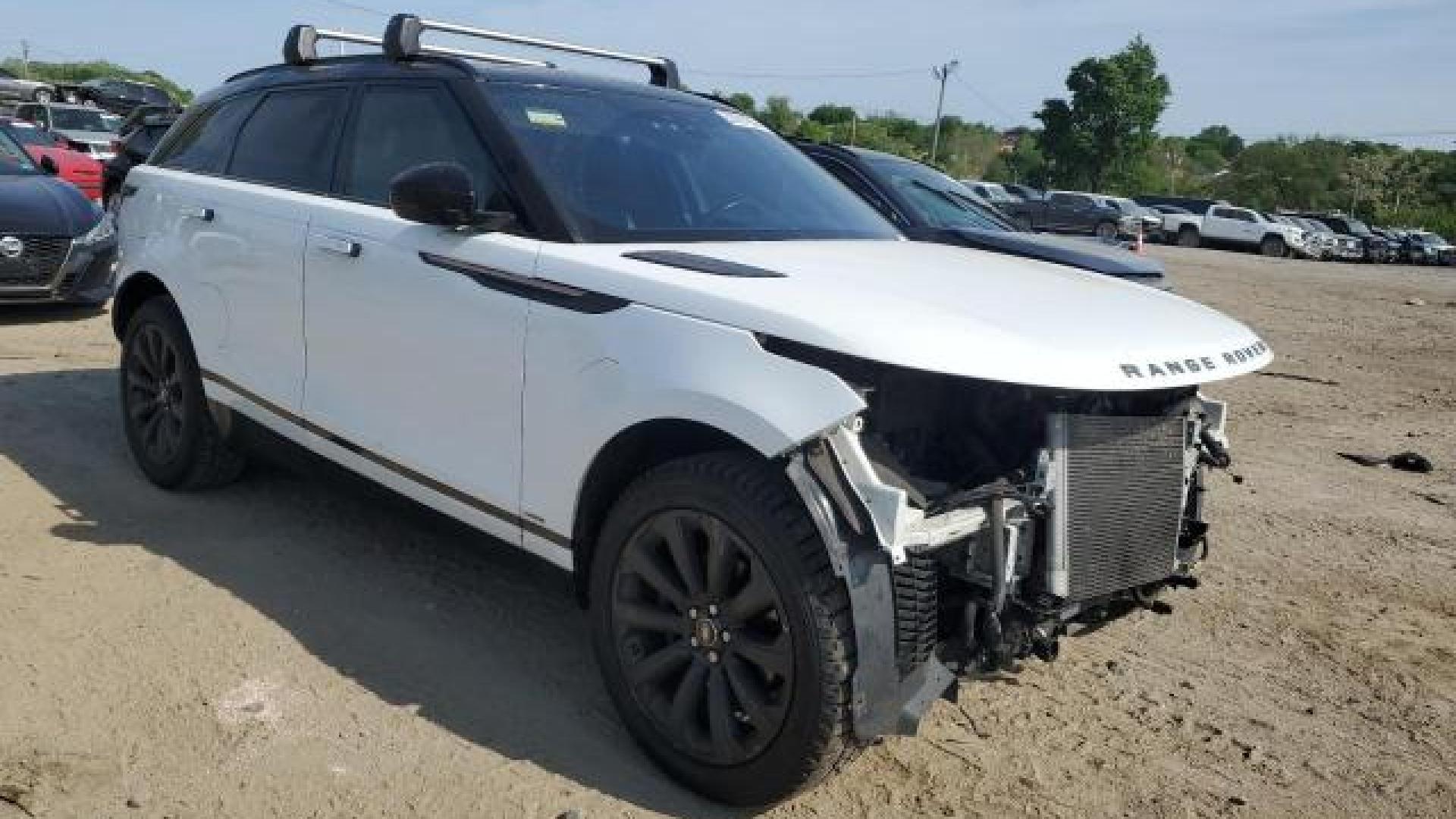 Range Rover - Velar - 2018 - White - 52914284