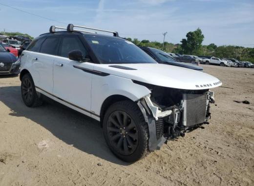 Range Rover - Velar - 2018 - White - 52914284