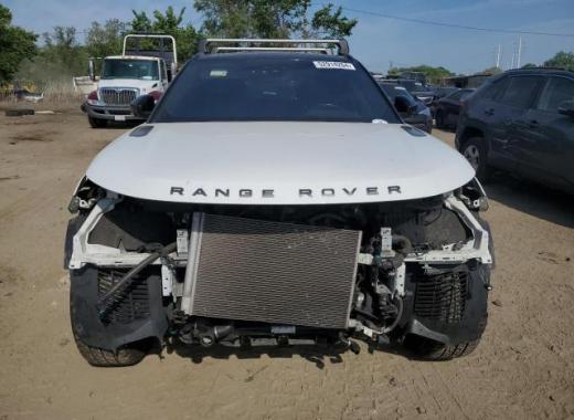 Range Rover - Velar - 2018 - White - 52914284