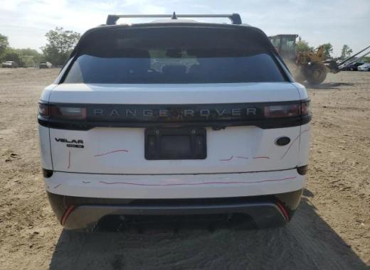 Range Rover - Velar - 2018 - White - 52914284