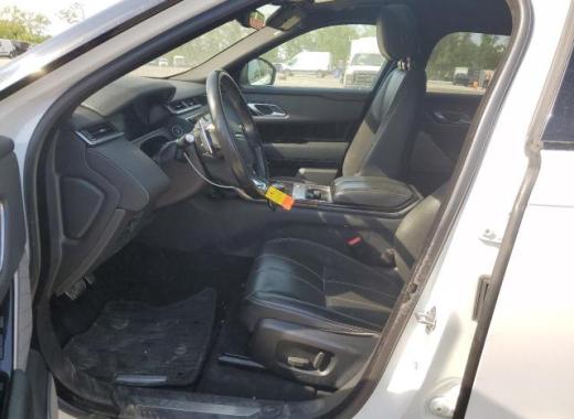 Range Rover - Velar - 2018 - White - 52914284