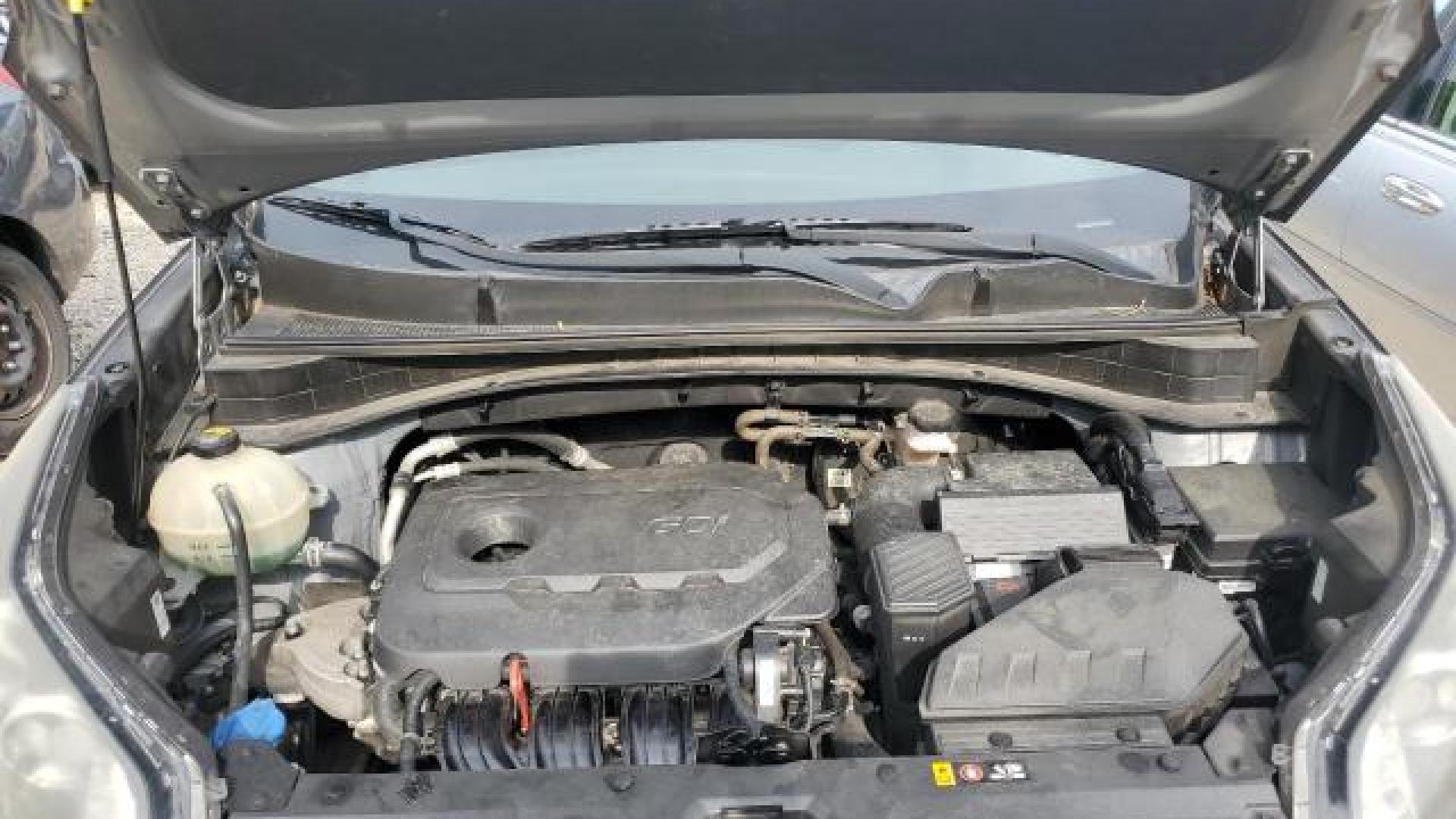 Kia - Sportage - 2017 - Grey - 55660834