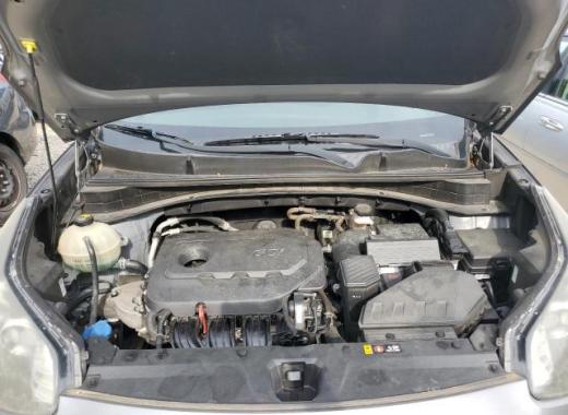 Kia - Sportage - 2017 - Grey - 55660834