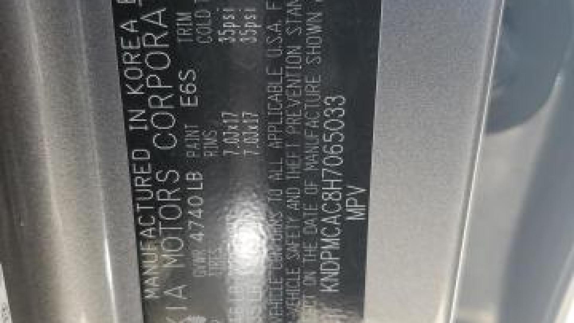 Kia - Sportage - 2017 - Grey - 55660834