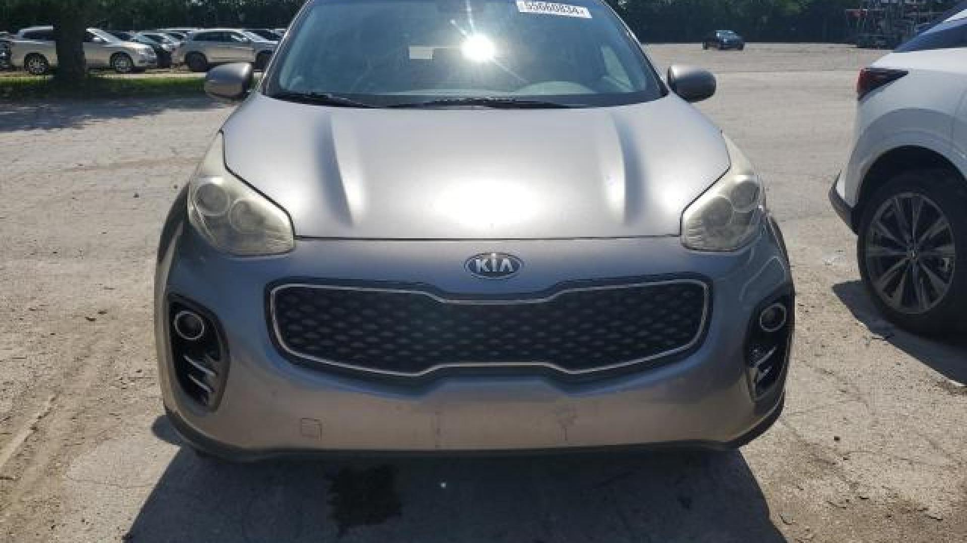 Kia - Sportage - 2017 - Grey - 55660834