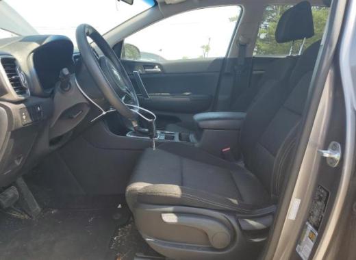 Kia - Sportage - 2017 - Grey - 55660834