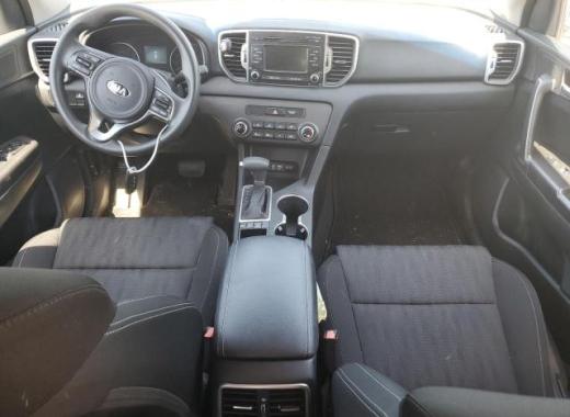 Kia - Sportage - 2017 - Grey - 55660834