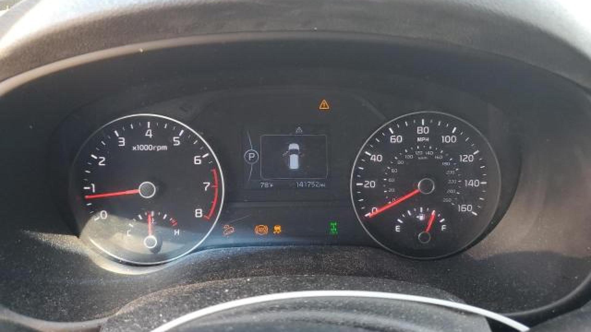 Kia - Sportage - 2017 - Grey - 55660834