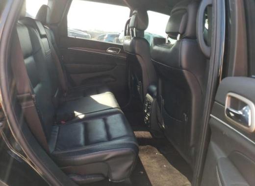 Jeep  - Grand Cherokee - 2017 - Black - 67960634