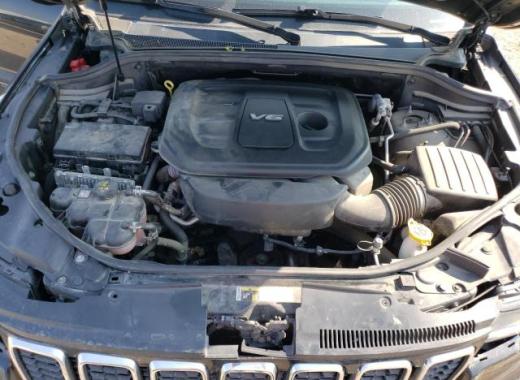 Jeep  - Grand Cherokee - 2017 - Black - 67960634