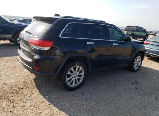 Jeep  - Grand Cherokee - 2017 - Black - 67960634