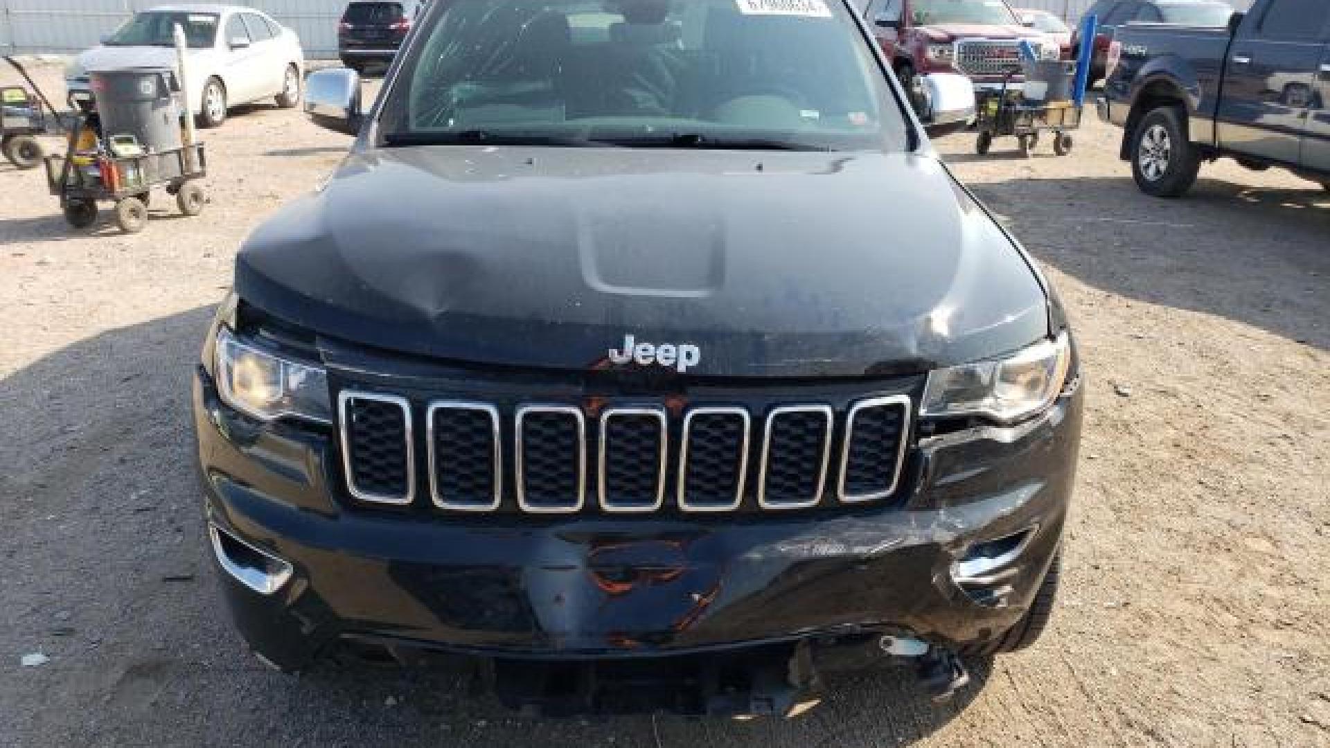 Jeep  - Grand Cherokee - 2017 - Black - 67960634