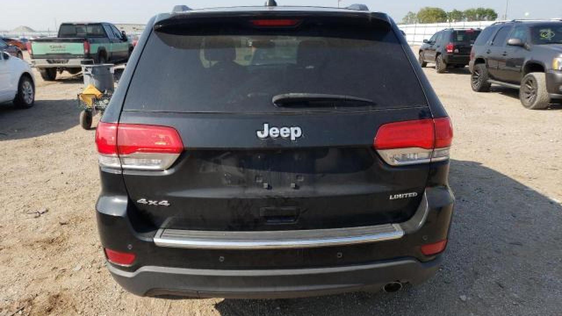 Jeep  - Grand Cherokee - 2017 - Black - 67960634