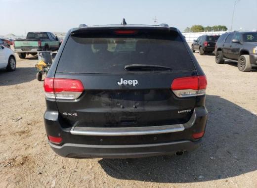 Jeep  - Grand Cherokee - 2017 - Black - 67960634