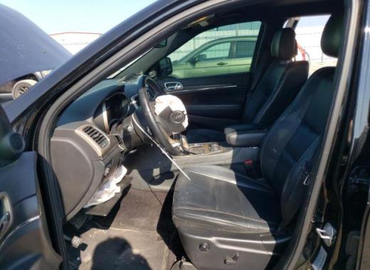 Jeep  - Grand Cherokee - 2017 - Black - 67960634