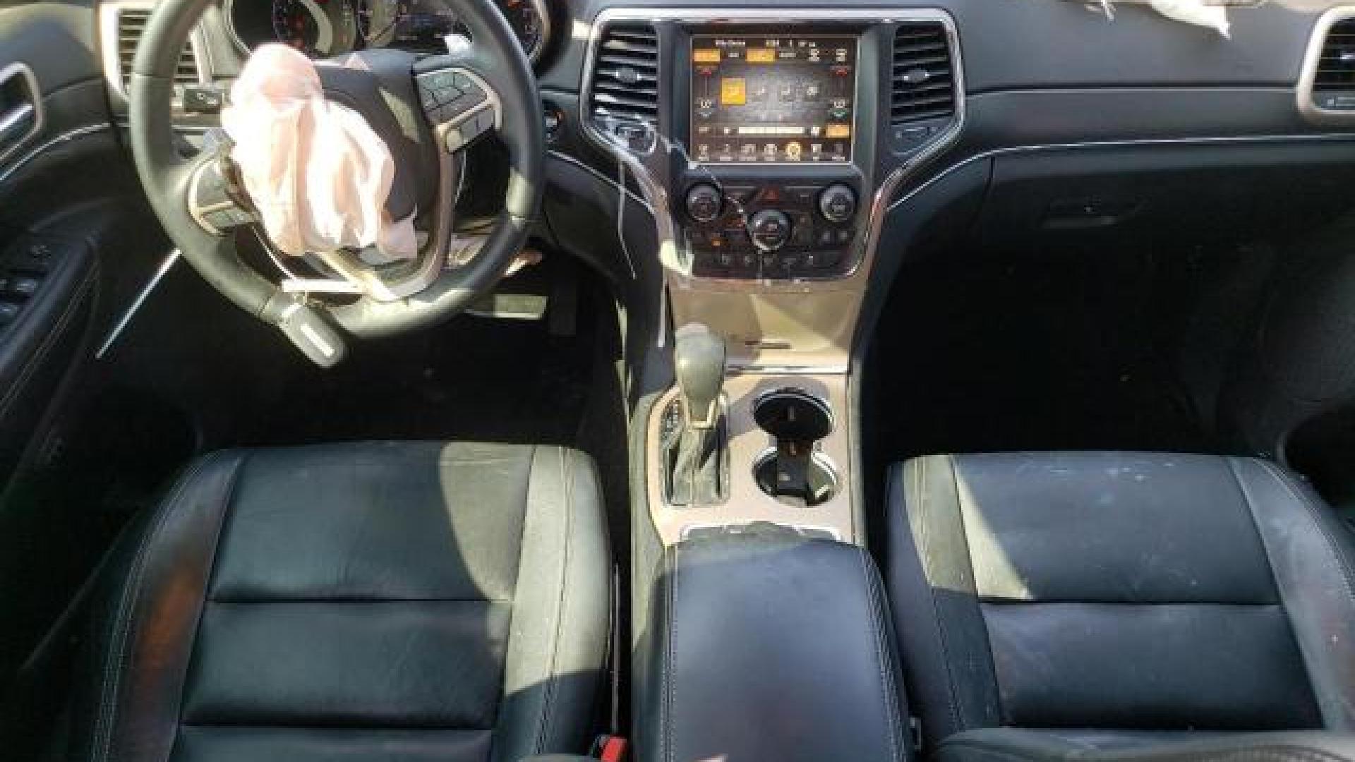 Jeep  - Grand Cherokee - 2017 - Black - 67960634