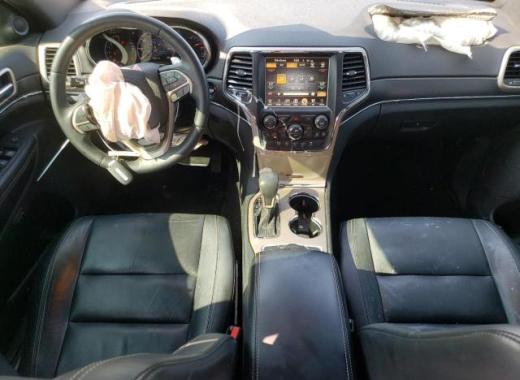 Jeep  - Grand Cherokee - 2017 - Black - 67960634