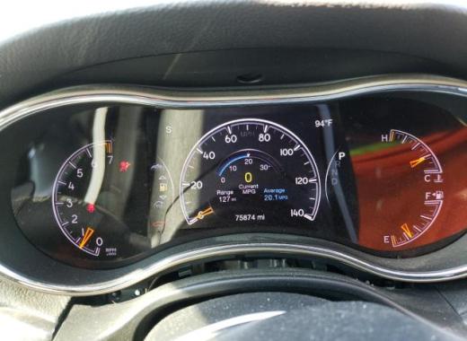 Jeep  - Grand Cherokee - 2017 - Black - 67960634