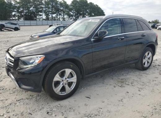 Mercedes - Glc300 - 2017 - Black - 70215634