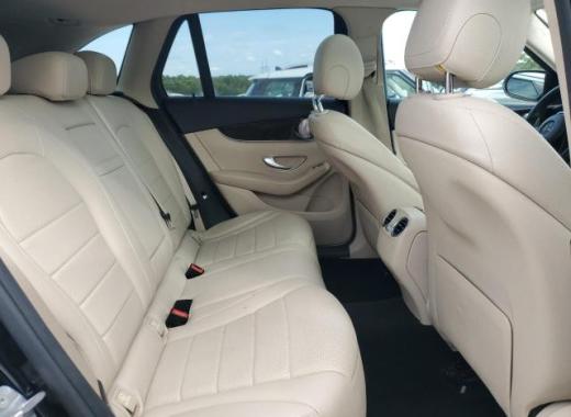 Mercedes - Glc300 - 2017 - Black - 70215634