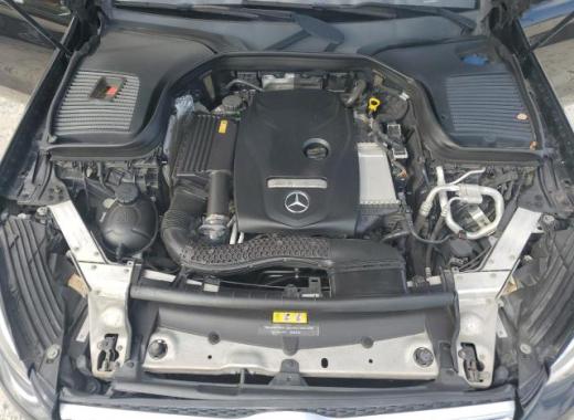 Mercedes - Glc300 - 2017 - Black - 70215634