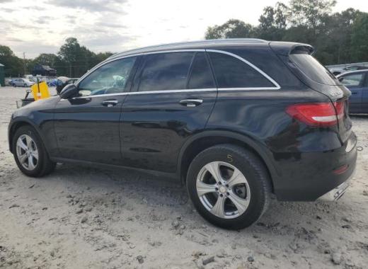 Mercedes - Glc300 - 2017 - Black - 70215634
