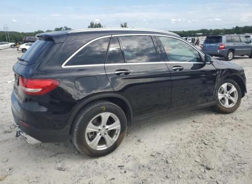 Mercedes - Glc300 - 2017 - Black - 70215634