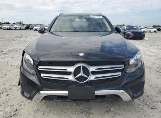 Mercedes - Glc300 - 2017 - Black - 70215634