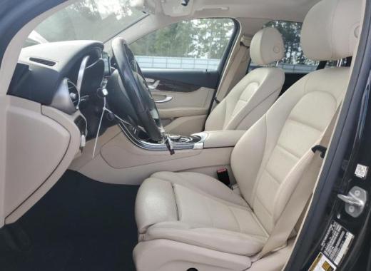 Mercedes - Glc300 - 2017 - Black - 70215634