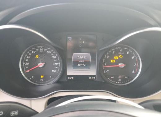 Mercedes - Glc300 - 2017 - Black - 70215634