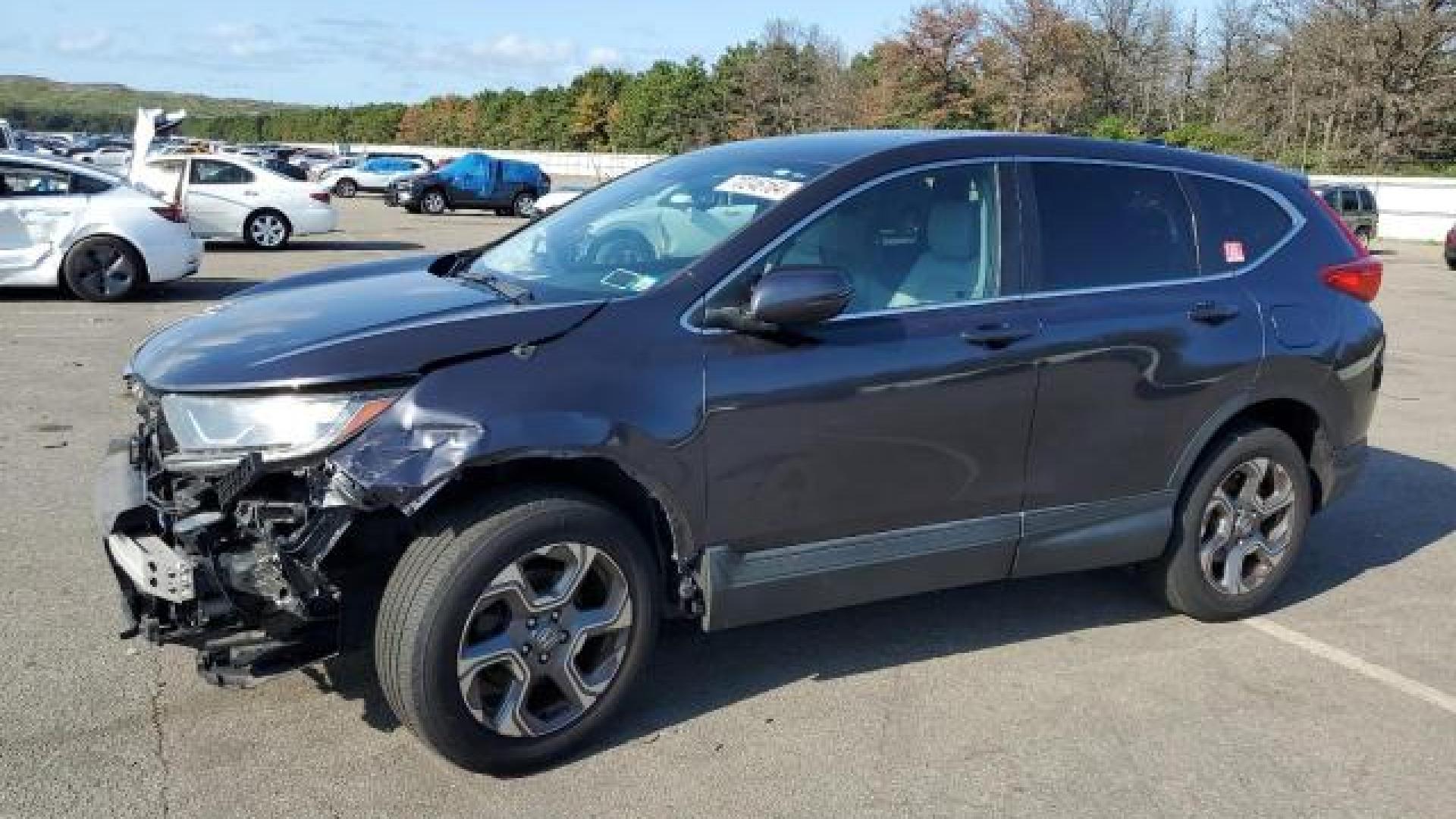 Honda - Cr-V - 2018 - Grey - 70246164