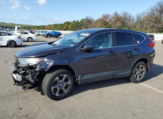 Honda - Cr-V - 2018 - Grey - 70246164