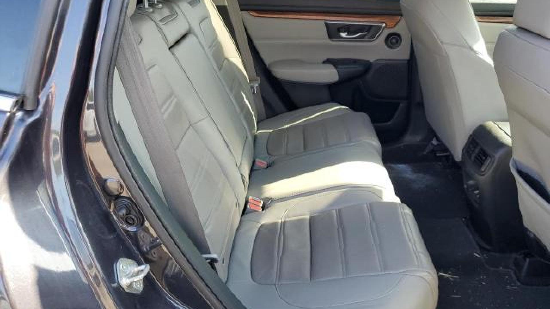 Honda - Cr-V - 2018 - Grey - 70246164