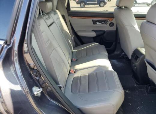 Honda - Cr-V - 2018 - Grey - 70246164