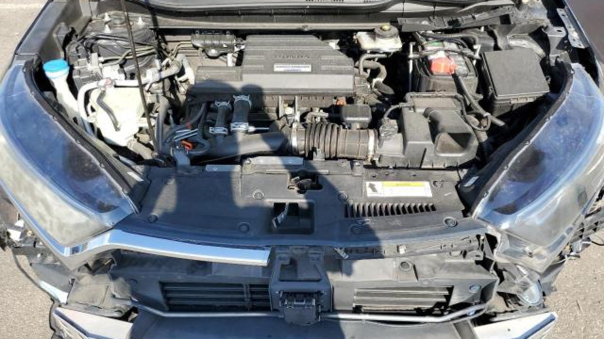 Honda - Cr-V - 2018 - Grey - 70246164