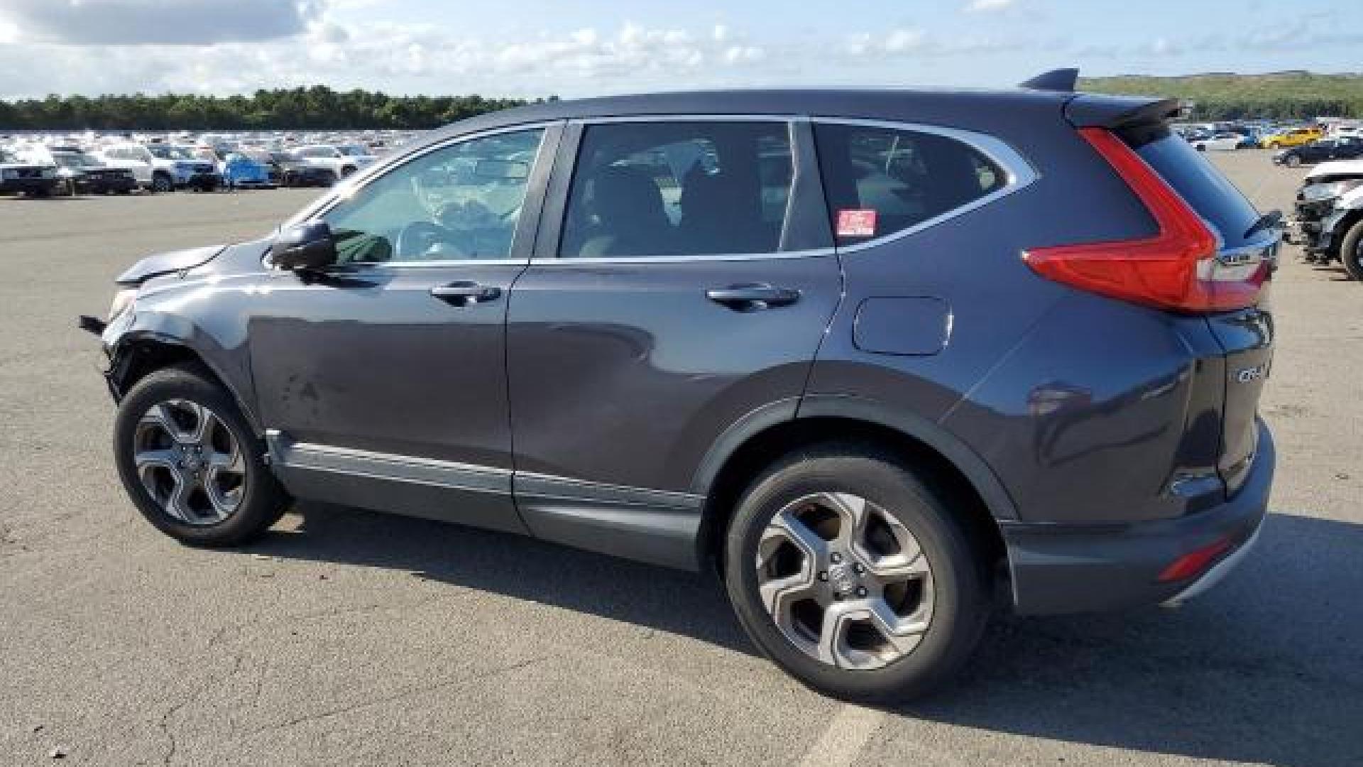 Honda - Cr-V - 2018 - Grey - 70246164