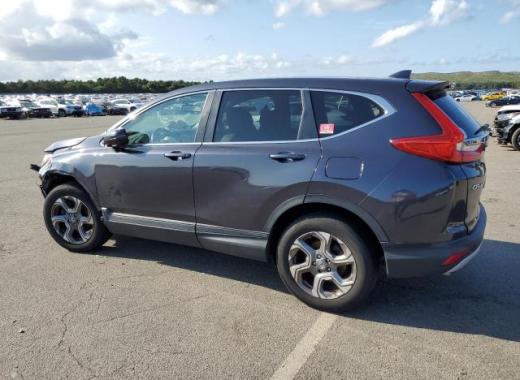 Honda - Cr-V - 2018 - Grey - 70246164