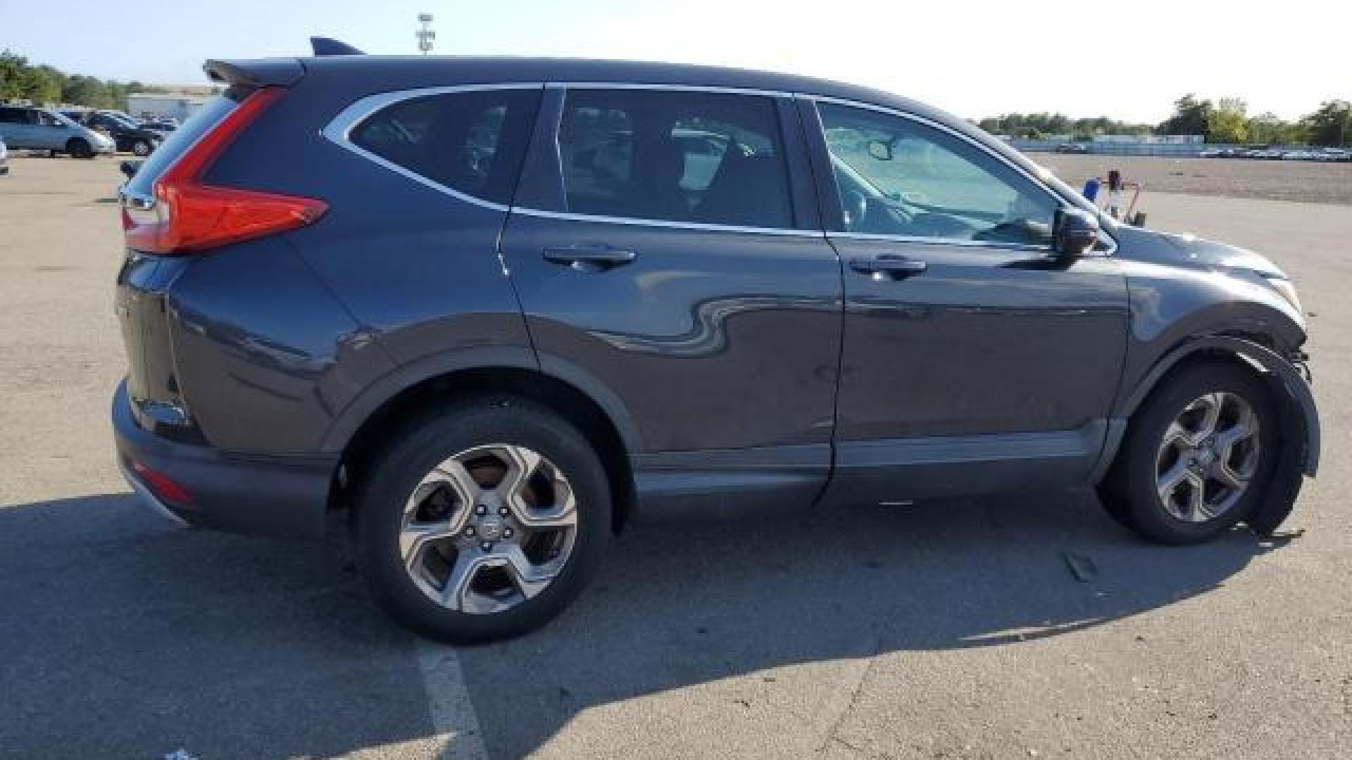 Honda - Cr-V - 2018 - Grey - 70246164