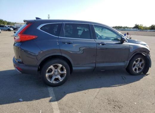 Honda - Cr-V - 2018 - Grey - 70246164