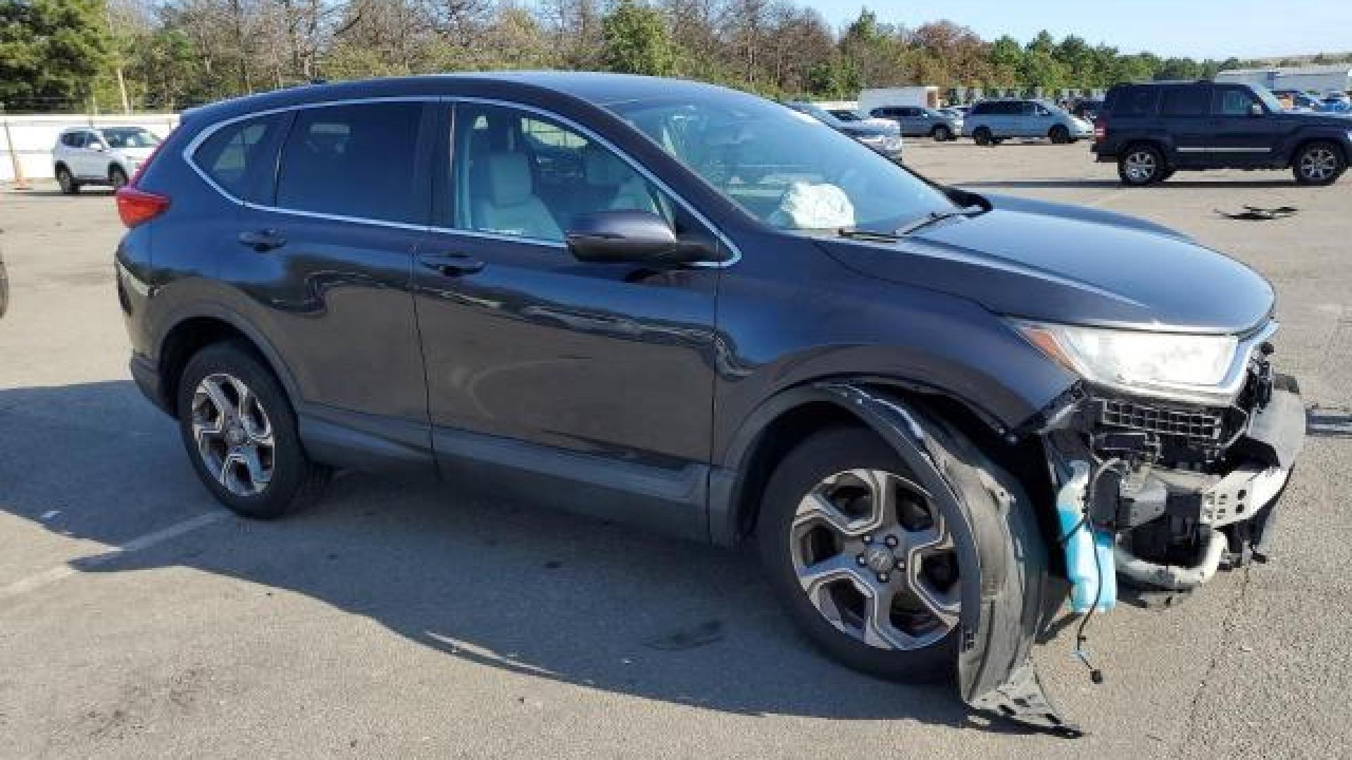 Honda - Cr-V - 2018 - Grey - 70246164