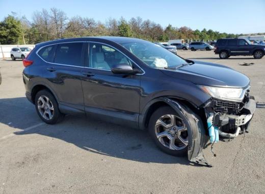 Honda - Cr-V - 2018 - Grey - 70246164