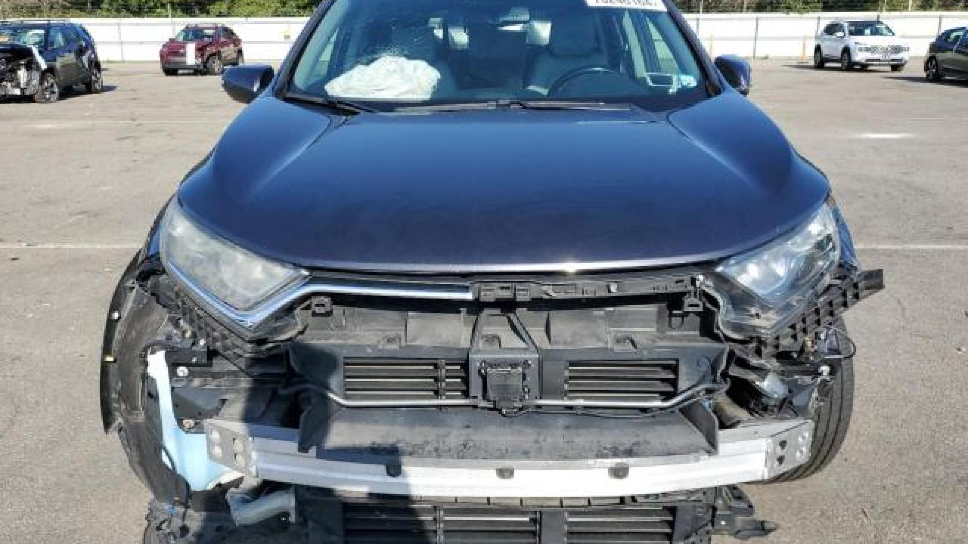 Honda - Cr-V - 2018 - Grey - 70246164