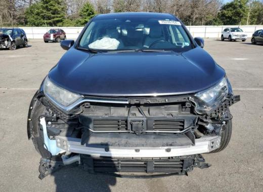 Honda - Cr-V - 2018 - Grey - 70246164