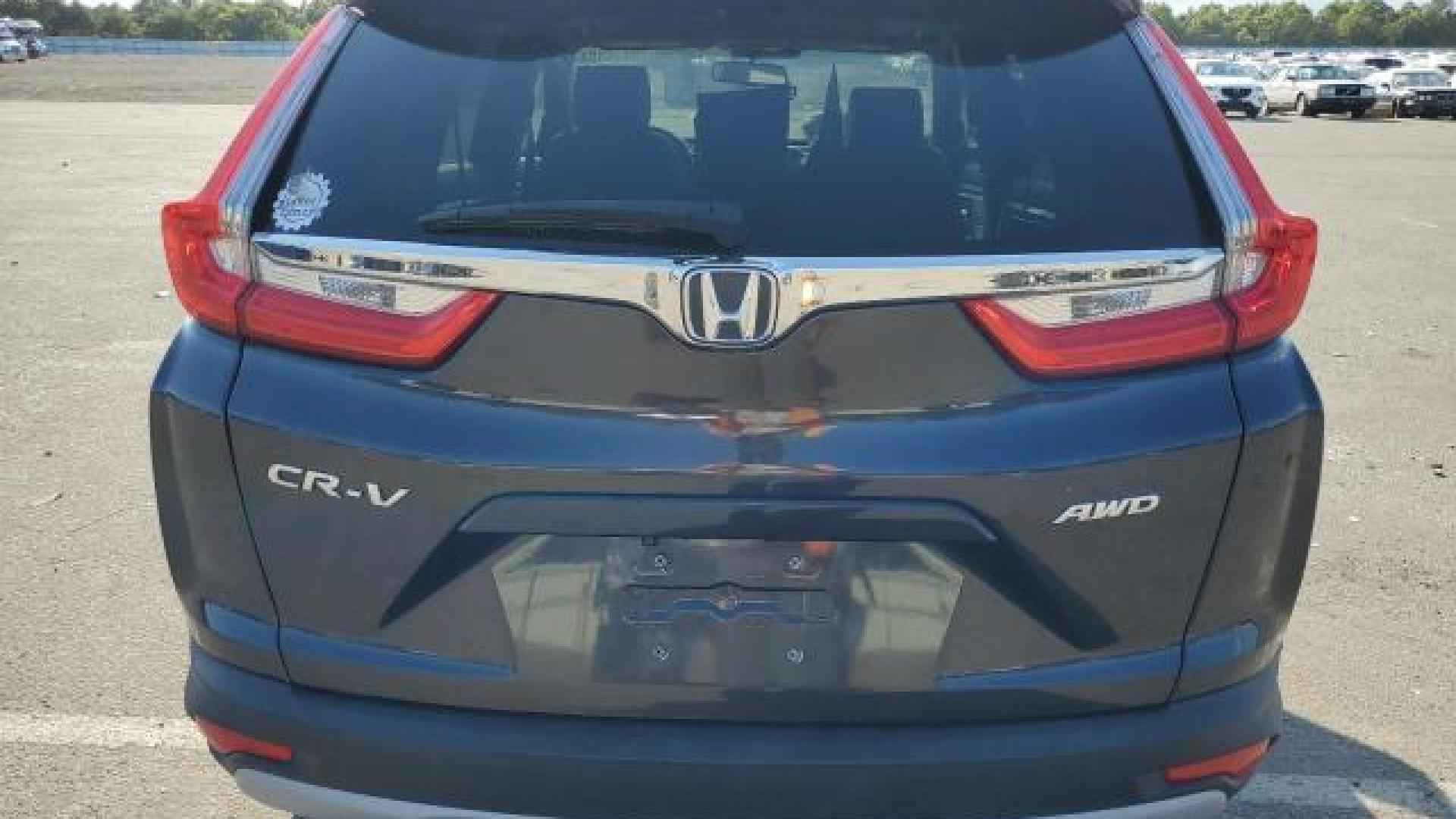 Honda - Cr-V - 2018 - Grey - 70246164