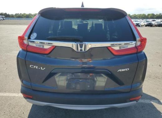 Honda - Cr-V - 2018 - Grey - 70246164